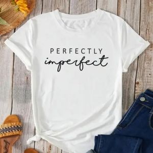Perfectly Imperfect Tee